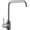 Pyramis Silvio Duo Granite Grey Concrete Mixer - (090 929 738)