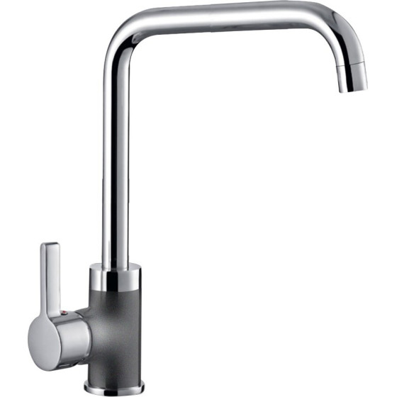 Pyramis Silvio Duo Granite Grey Concrete Mixer - (090 929 738)