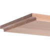 Pyramis Wooden Board For The Sparta Plus Lux Sink - (525 009 601)