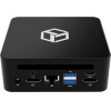 Qoobe Mini Pc AP1215U i3-1215U/16GB/Ssd 1TB/Win 11 Pro Black - (QE-AP1215U-16GB/1TB)