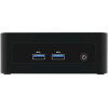 Qoobe Mini Pc AP1215U i3-1215U/16GB/Ssd 1TB/Win 11 Pro Black - (QE-AP1215U-16GB/1TB)
