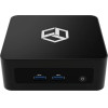 Qoobe Mini Pc AP1215U i3-1215U/16GB/Ssd 1TB/Win 11 Pro Black - (QE-AP1215U-16GB/1TB)