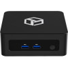 Qoobe Mini Pc AP13620 i7-13620H/16GB/Ssd 512GB/Win 11 Pro Black - (QE-AP13620-16GB/512GB)