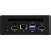 Qoobe Mini Pc AP13620 i7-13620H/16GB/Ssd 512GB/Win 11 Pro Black - (QE-AP13620-16GB/512GB)