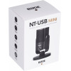 RODE RODE NT-Usb Mini Black Table Microphone - (Ntusb MINI)