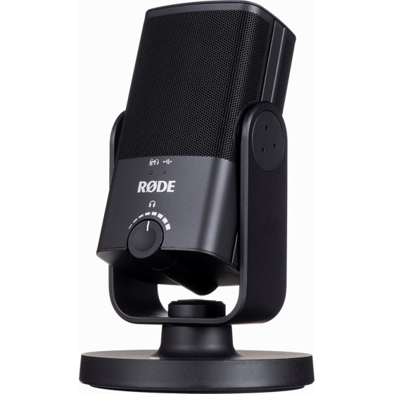 RODE RODE NT-Usb Mini Black Table Microphone - (Ntusb MINI)