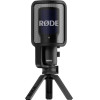 RODE RODE NT-USB+ Black Studio Microphone - (NTUSB+)