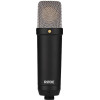 RODE RODE NT1 Signature Black - Condenser Microphone - (RODE NT1SIgn BLK)