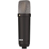 RODE RODE NT1 Signature Black - Condenser Microphone - (RODE NT1SIgn BLK)