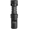 RODE RODE Videomic Me-C+ Black Mobile phone/Smartphone Microphone - (698813014767)