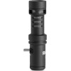 RODE RODE Videomic Me-C+ Black Mobile phone/Smartphone Microphone - (698813014767)