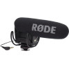 RODE RODE Videomic Pro R Microphone Black Digital Camera Microphone - (Videomic Pro RY)