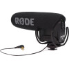 RODE RODE Videomic Pro R Microphone Black Digital Camera Microphone - (Videomic Pro RY)