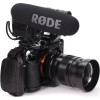 RODE RODE Videomic Pro R Microphone Black Digital Camera Microphone - (Videomic Pro RY)