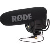 RODE RODE Videomic Pro R Microphone Black Digital Camera Microphone - (Videomic Pro RY)