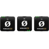 RODE RODE Wireless Me Dual - Compact Wireless Microphone System With Two Transmitters For two-Channel Recording - (WIMEDUAL)