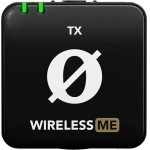 RODE RODE Wireless Me Tx - Dedicated Wireless Me Transmitter - (WIMETX)