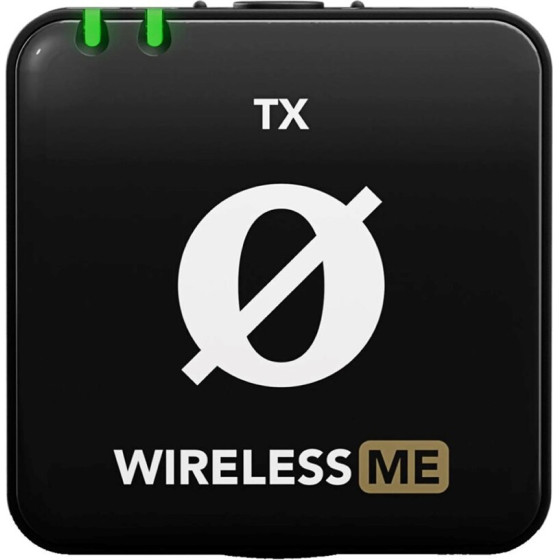 RODE RODE Wireless Me Tx - Dedicated Wireless Me Transmitter - (WIMETX)
