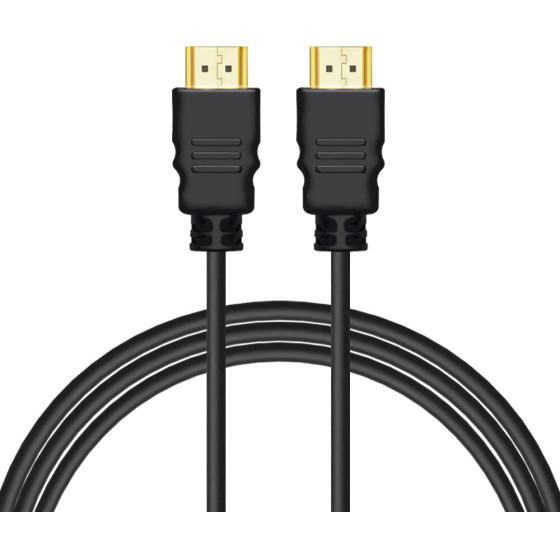 SAVIO Hdmi Cable 15 m Hdmi Type A (Standard) Black - (cl-38)