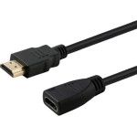 SAVIO Hdmi Extension Cable 1m - (CL-132)