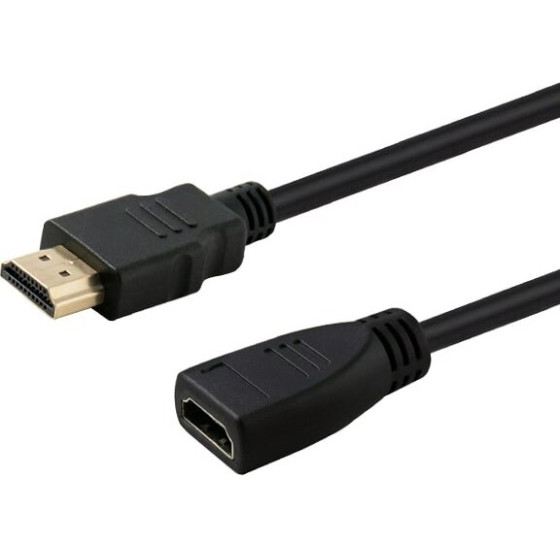 SAVIO Hdmi Extension Cable 1m - (CL-132)