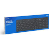 SAVIO Keyboard Home/Office Usb Qwerty Black - (KB-02)