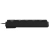 SAVIO Keyboard Home/Office Usb Qwerty Us English Black - (KB-01)