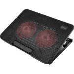 SAVIO Laptop Cooling pad, 2 fans, - (COS-02)