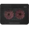 SAVIO Laptop Cooling pad, 2 fans, - (COS-02)