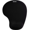 SAVIO MP-01B Mouse Pad Black - (SAVMP-01B)