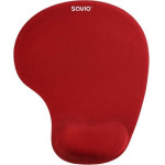 SAVIO MP-01BL Mouse Pad Red - (SAVMP-01R)