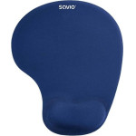 SAVIO MP-01NB Mouse Pad Dark Blue - (SAVMP-01NB)