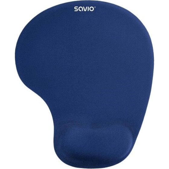 SAVIO MP-01NB Mouse Pad Dark Blue - (SAVMP-01NB)