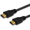 SAVIO Hdmi Cable 1.5 m Hdmi Type A (Standard) Black - (cl-01)
