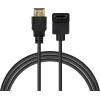SAVIO Hdmi Cable 1.5 m Hdmi Type A (Standard) Black - (cl-04)