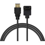 SAVIO Hdmi Cable 1.5 m Hdmi Type A (Standard) Black - (cl-04)