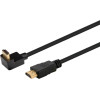 SAVIO Hdmi Cable 1.5 m Hdmi Type A (Standard) Black - (cl-04)