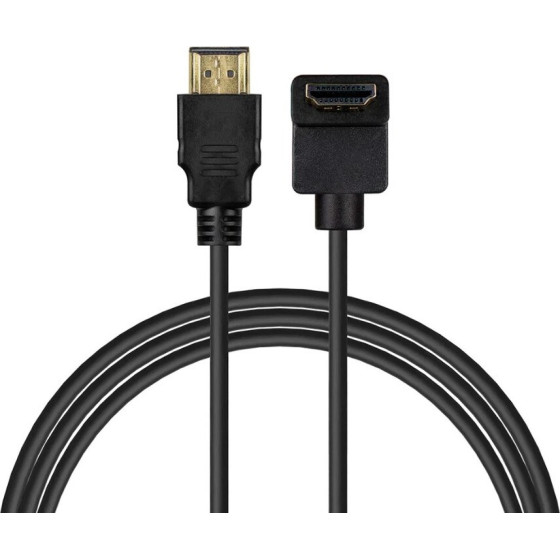SAVIO Hdmi Cable 1.5 m Hdmi Type A (Standard) Black - (cl-04)