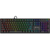 SAVIO Styx Mechanical Keyboard Outemu Brown, Hot Swap, Rgb - (Styx BROWN)