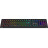 SAVIO Styx Mechanical Keyboard Outemu Brown, Hot Swap, Rgb - (Styx BROWN)