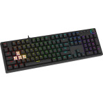 SAVIO Styx Outemu Blue, Hot Swap, Rgb Keyboard Gaming - (Styx BLUE)