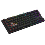 SAVIO Tempest x2 Rgb Mechanical keyboard, Outemu Red - (Tempest X2 RED)