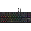 SAVIO Tempest x2 Rgb Mechanical keyboard, Outemu Red - (Tempest X2 RED)