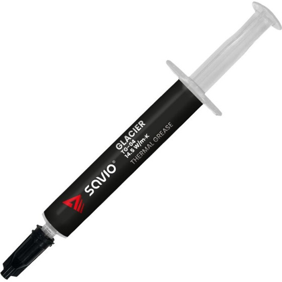 SAVIO TG-04 Thermal Insulating Paste 14.5 W/m-K, 1g - (TG-04 1G)