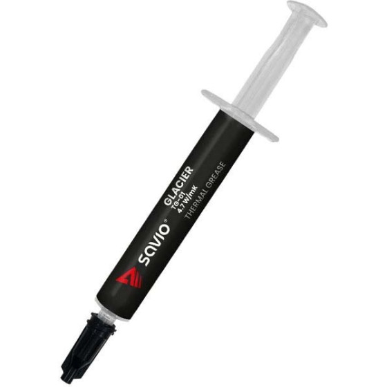 SAVIO Thermal Grease TG-01 4,7 W/Mk 10 g - (TG-01 10G)