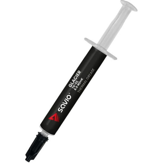 SAVIO Thermal Grease TG-02 8,5 W/Mk 2 g - (TG-02 2G)