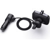 SAVIO Transmiter Fm z Bluetooth i Ladowarka Pd 87.6 - 107.9 Mhz Bluetooth/Usb Black - (TR-14)