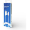 SAVIO Usb Cable 3 m Usb 2.0, Usb A - Micro Usb White - (CL-167)