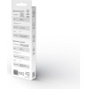 SAVIO Usb Cable 3 m Usb 2.0, Usb A - Micro Usb White - (CL-167)