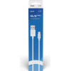 SAVIO Usb Cable Usb 2.0 1 m Usb A Usb C White - (CL-125)